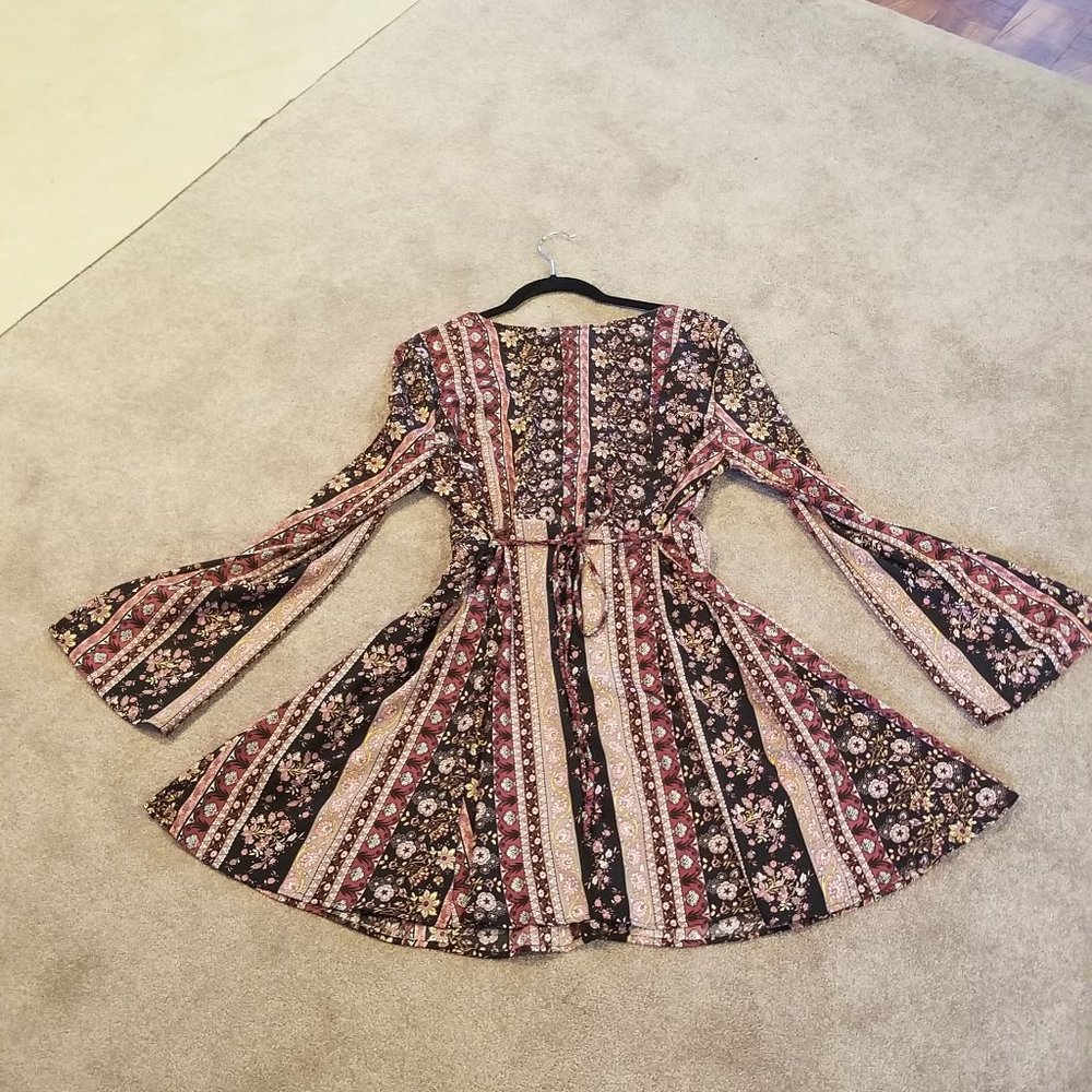 Vintage American Rag Dress, SZ L